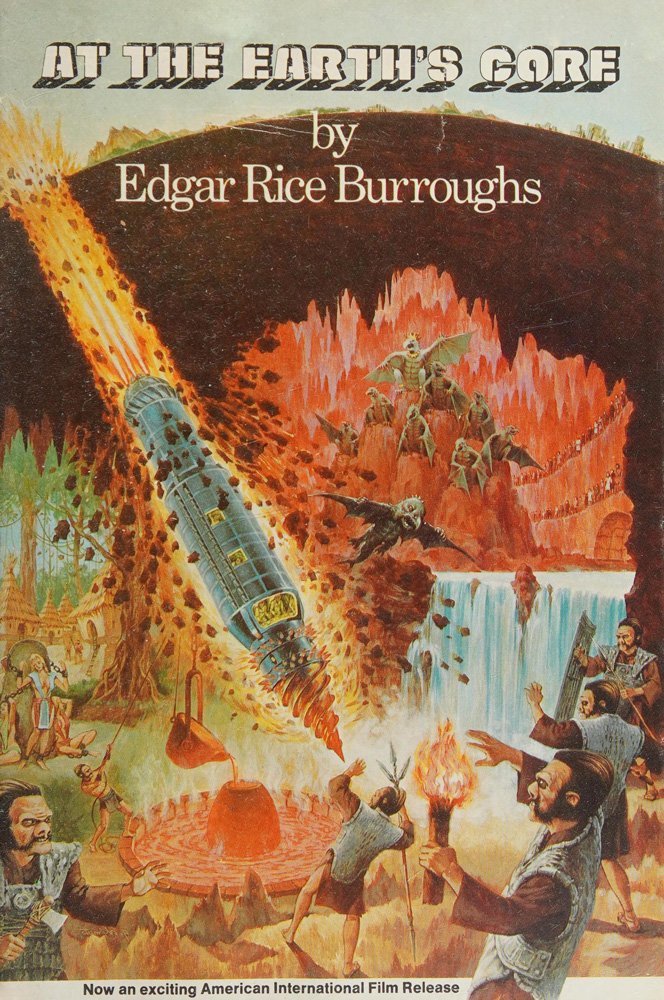 At the Earth's Core