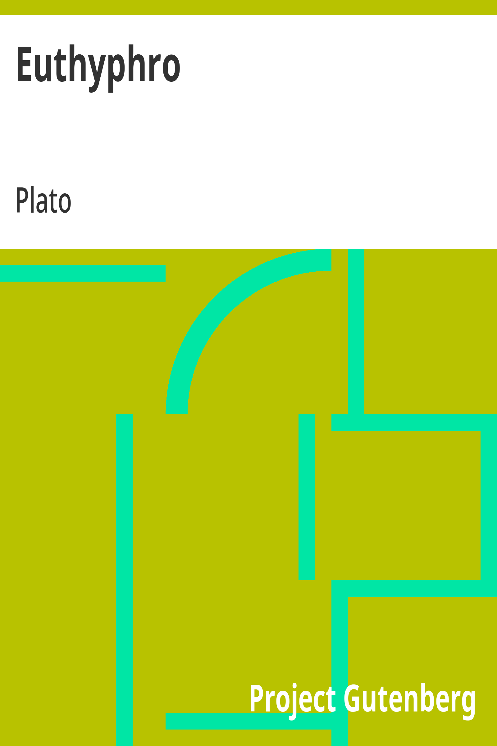 Euthyphro