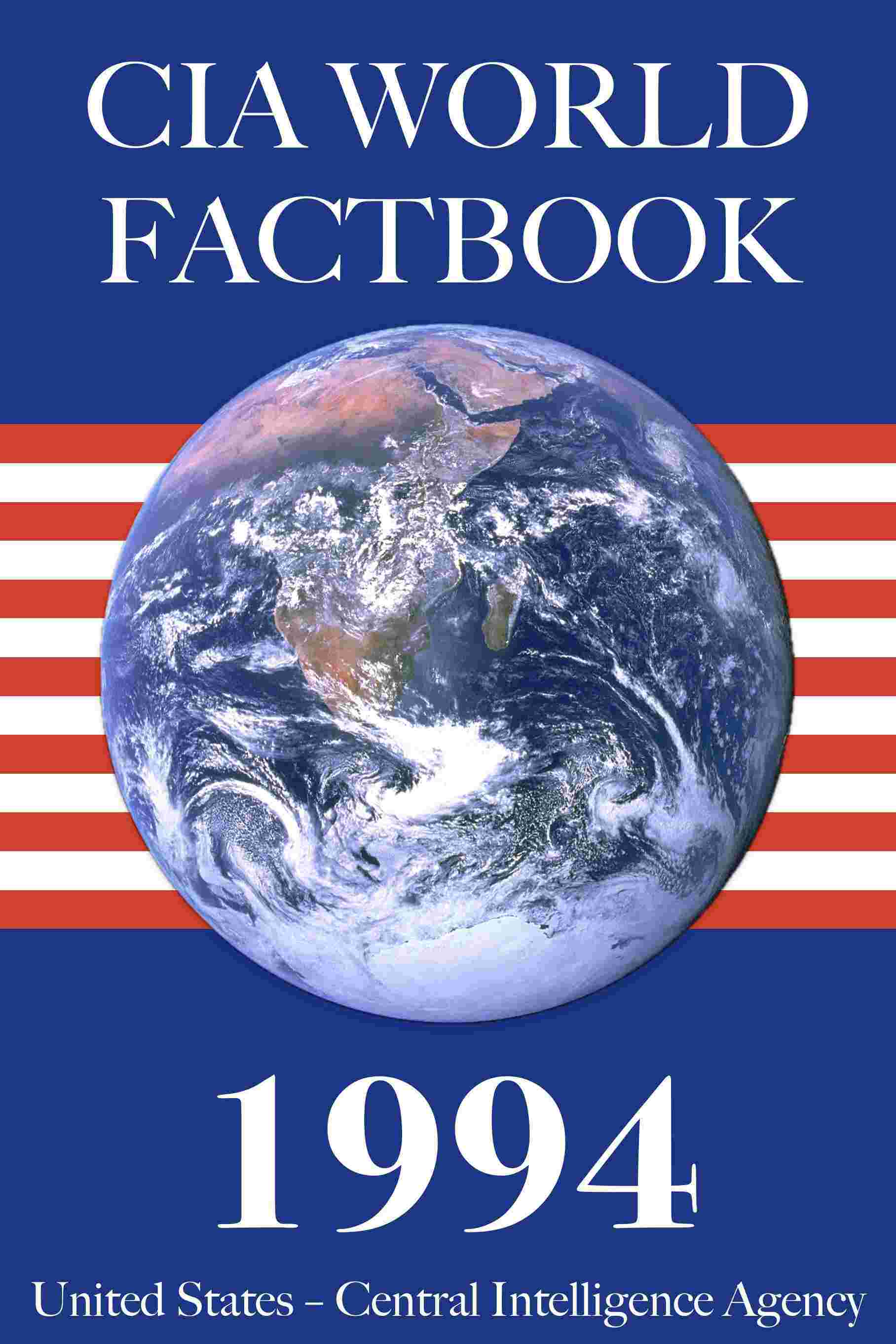 The 1994 CIA World Factbook