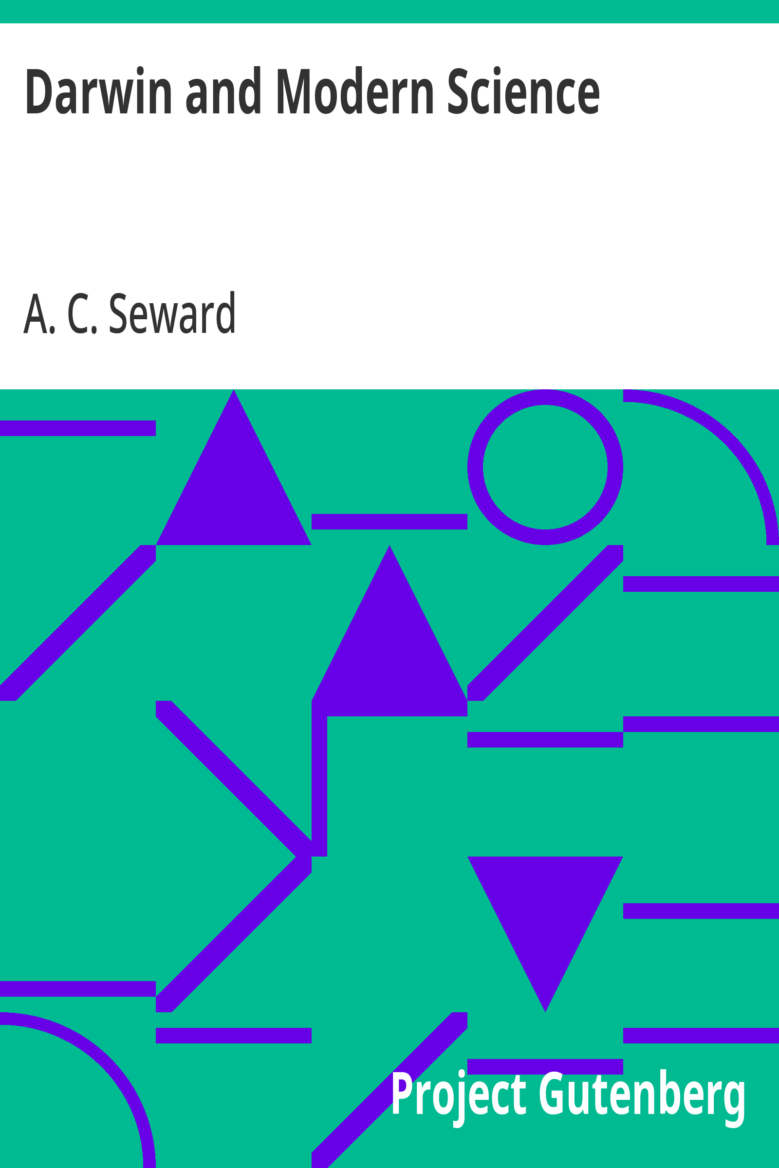 Darwin and Modern Science