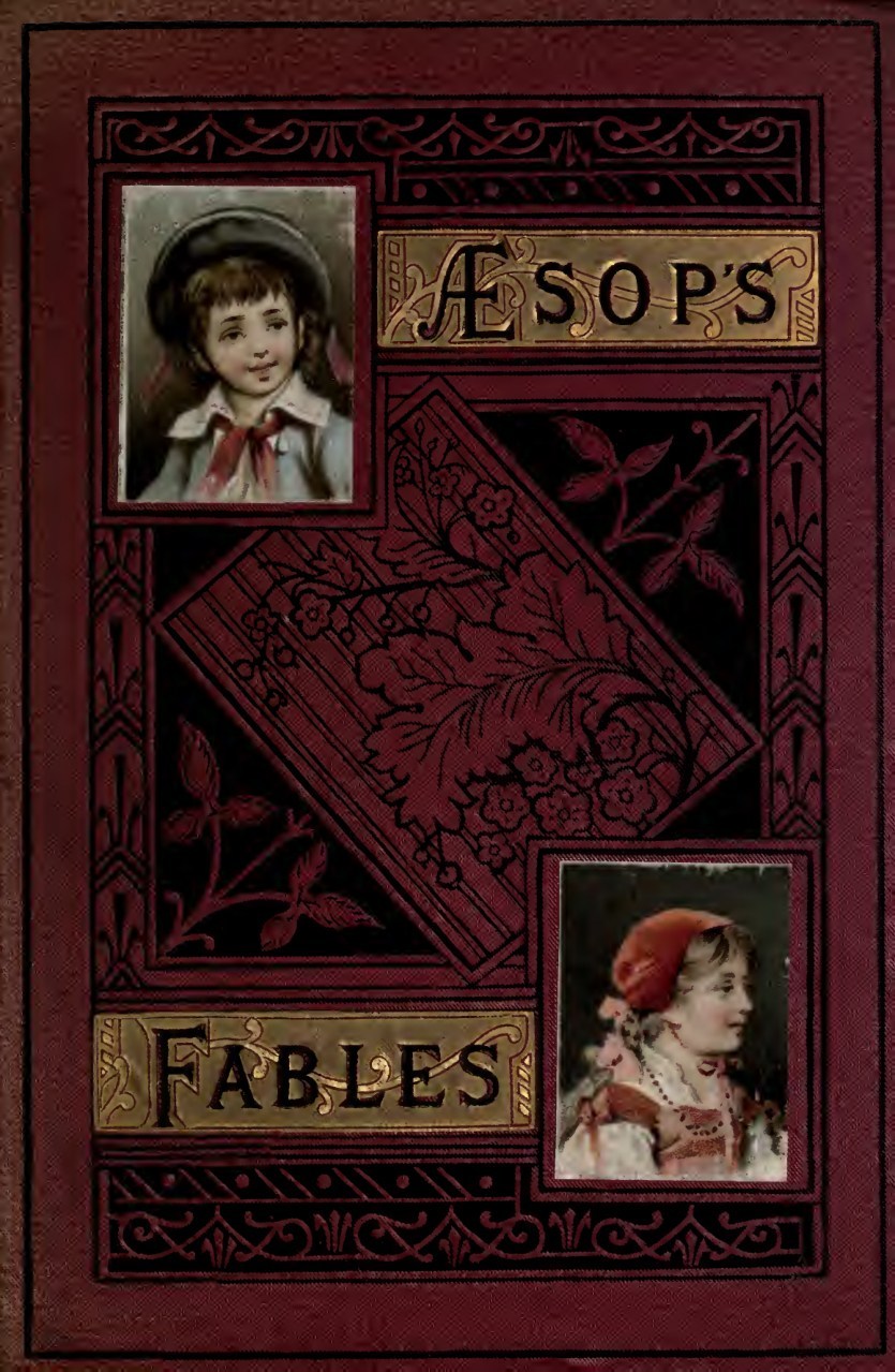 Three hundred Aesop’s fables / Translated by George Fyler Townsend
