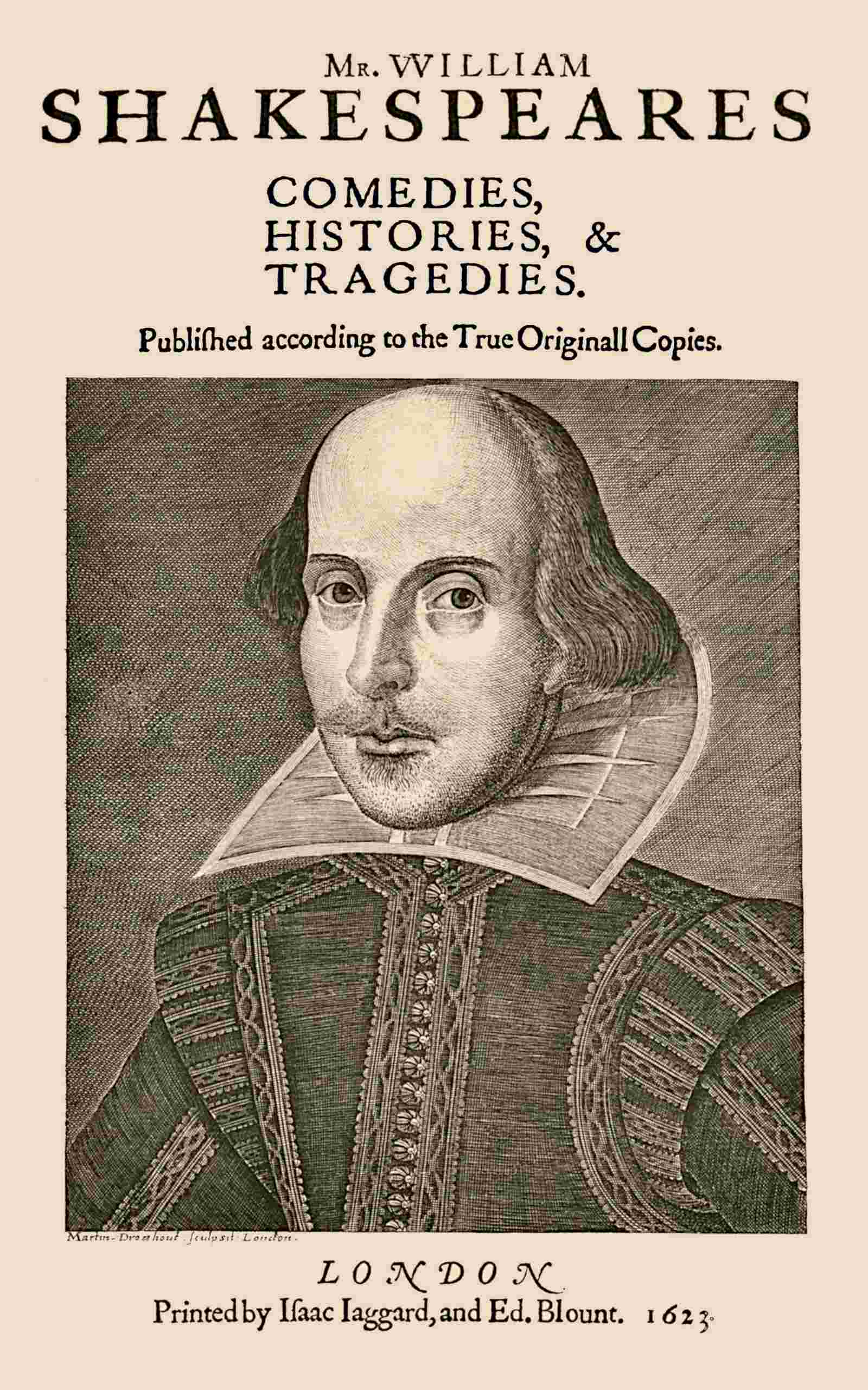 Shakespeare's First Folio