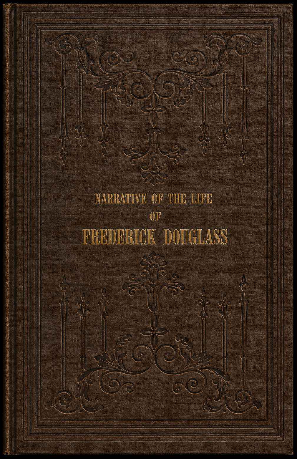 Narrative of the Life of Frederick Douglass, an American Slave