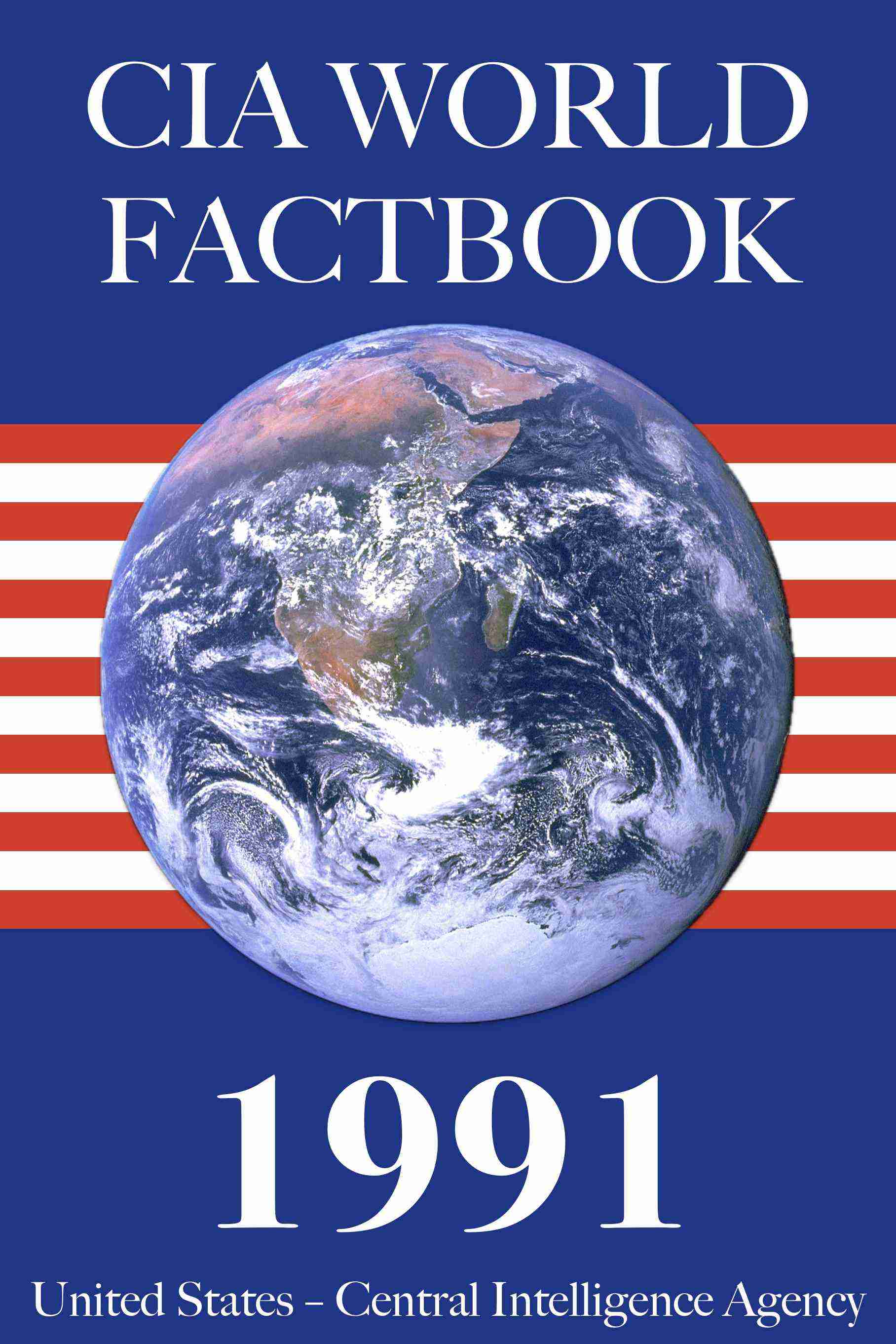 The 1991 CIA World Factbook