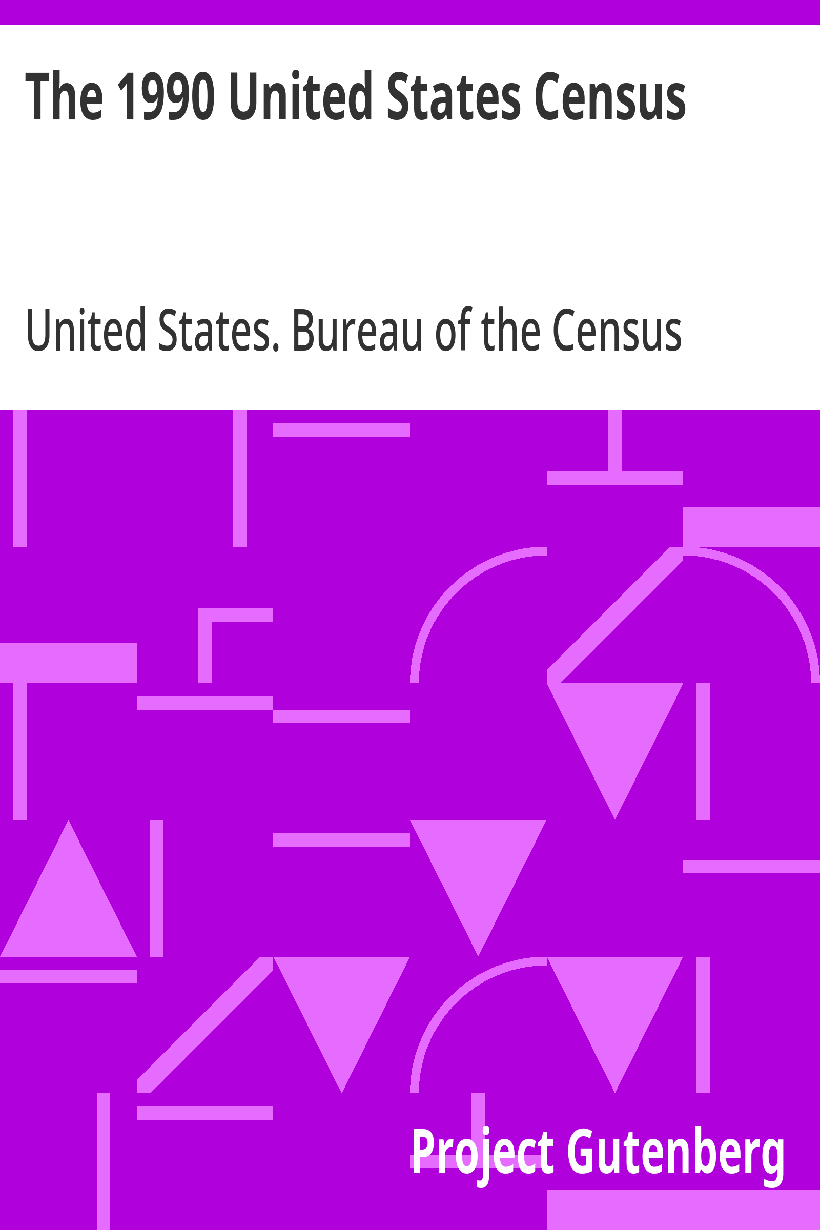 The 1990 United States Census