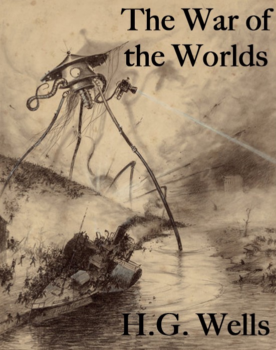 The war of the worlds