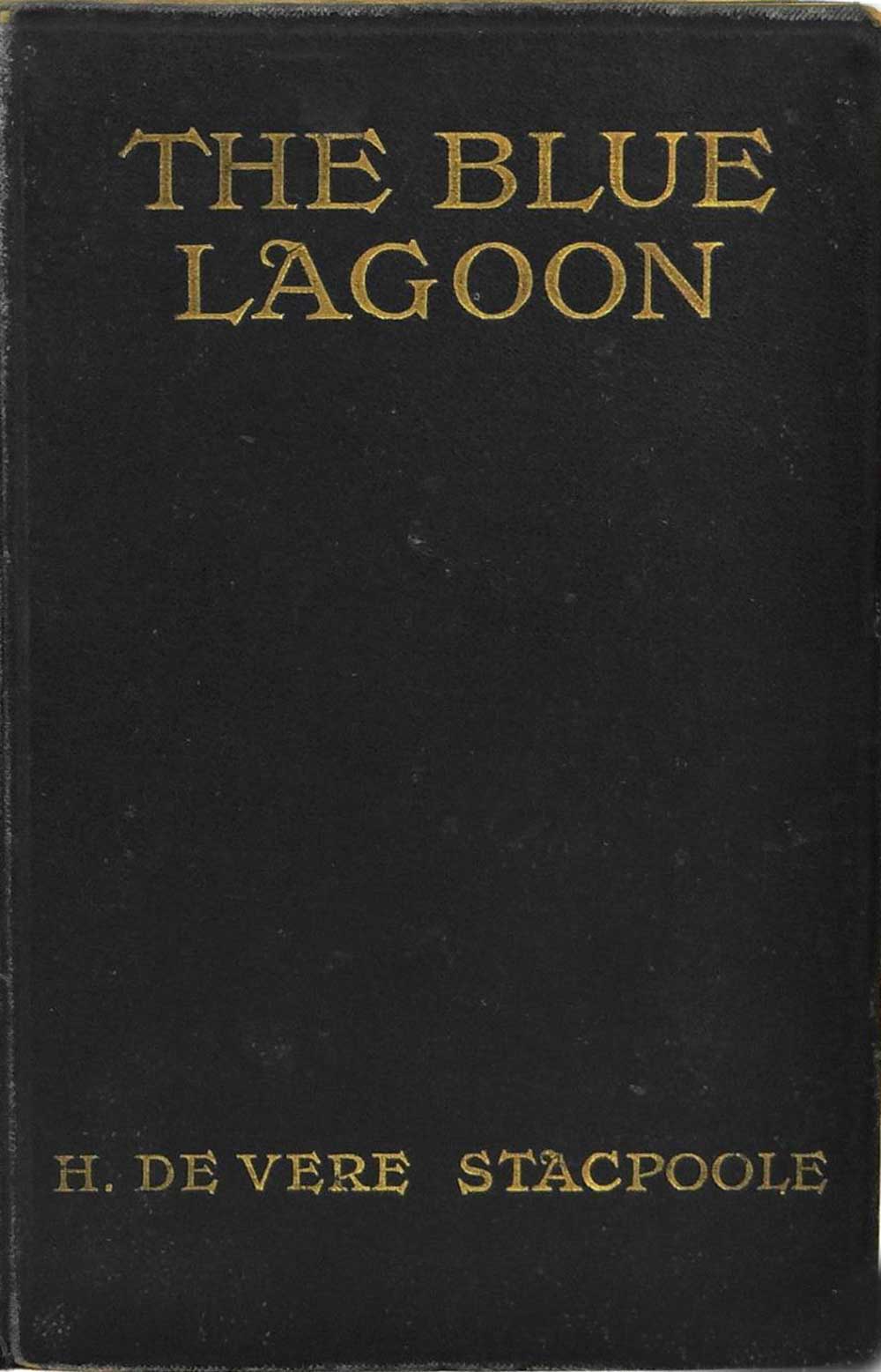 The Blue Lagoon: A Romance