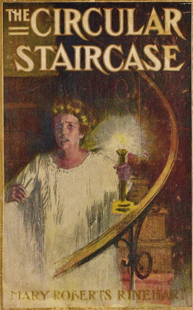 The Circular Staircase