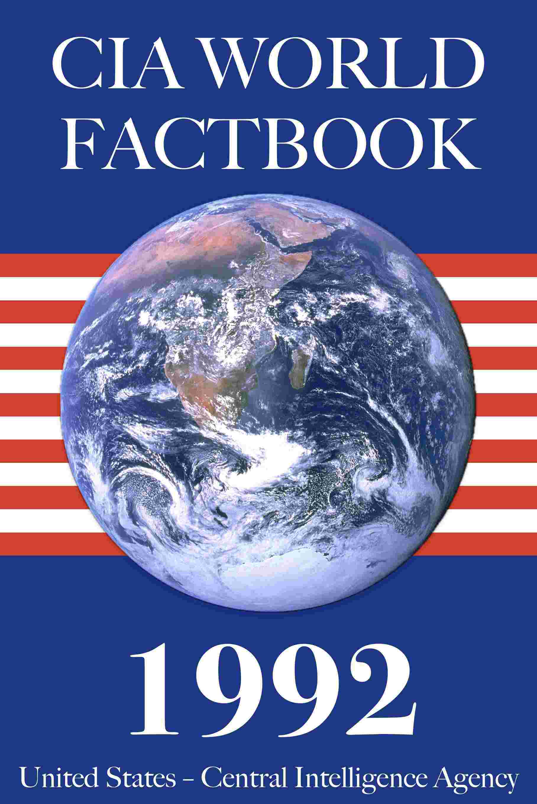 The 1992 CIA World Factbook