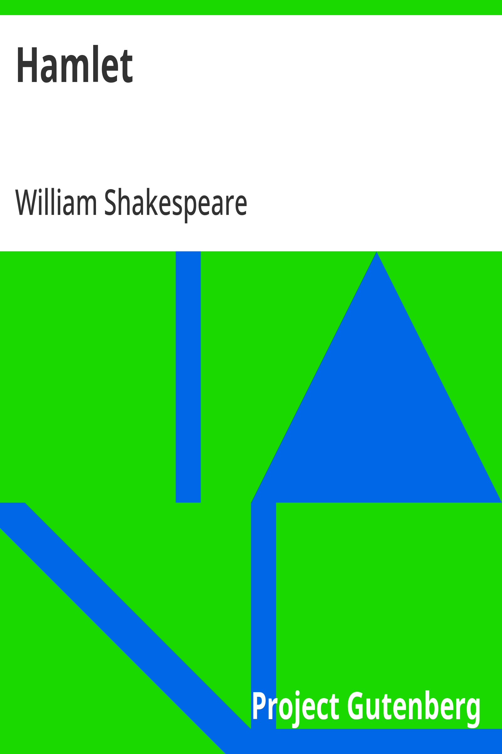 Hamlet / The First ('Bad') Quarto