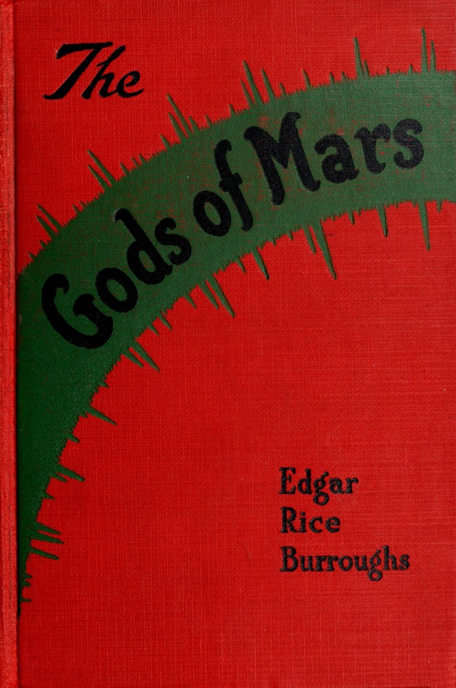 The gods of Mars
