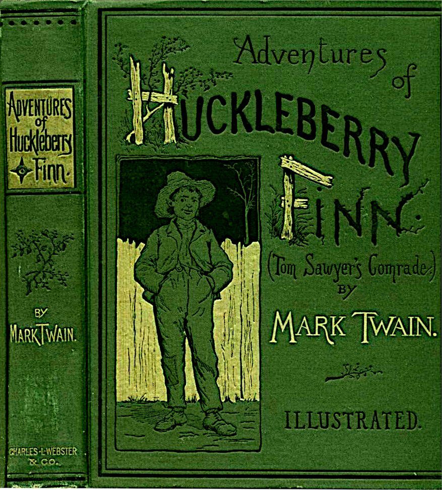 Adventures of Huckleberry Finn