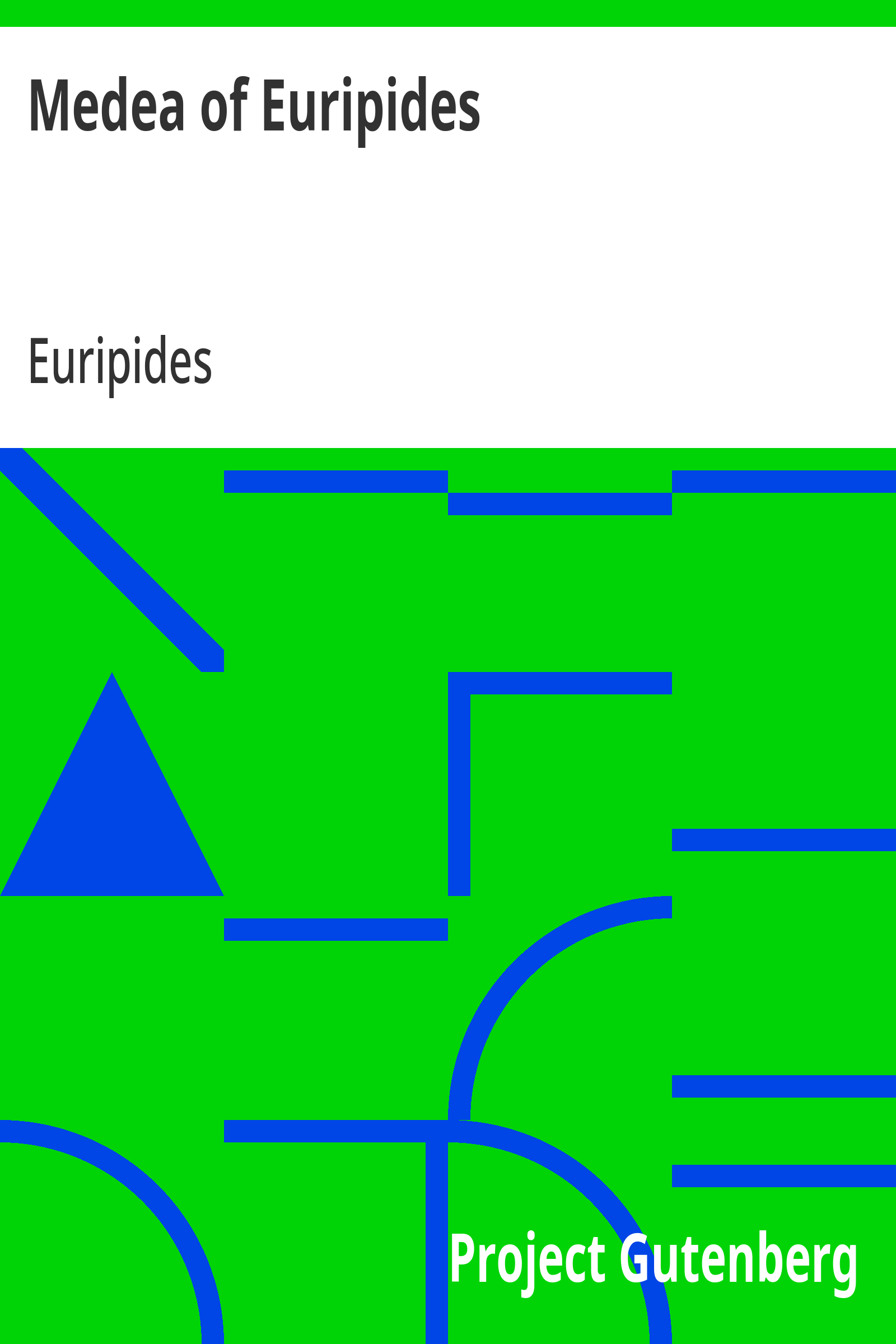 Medea of Euripides