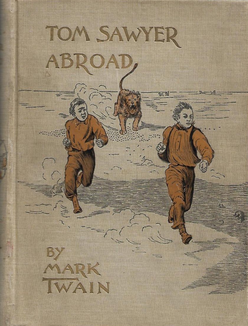 Tom Sawyer Abroad