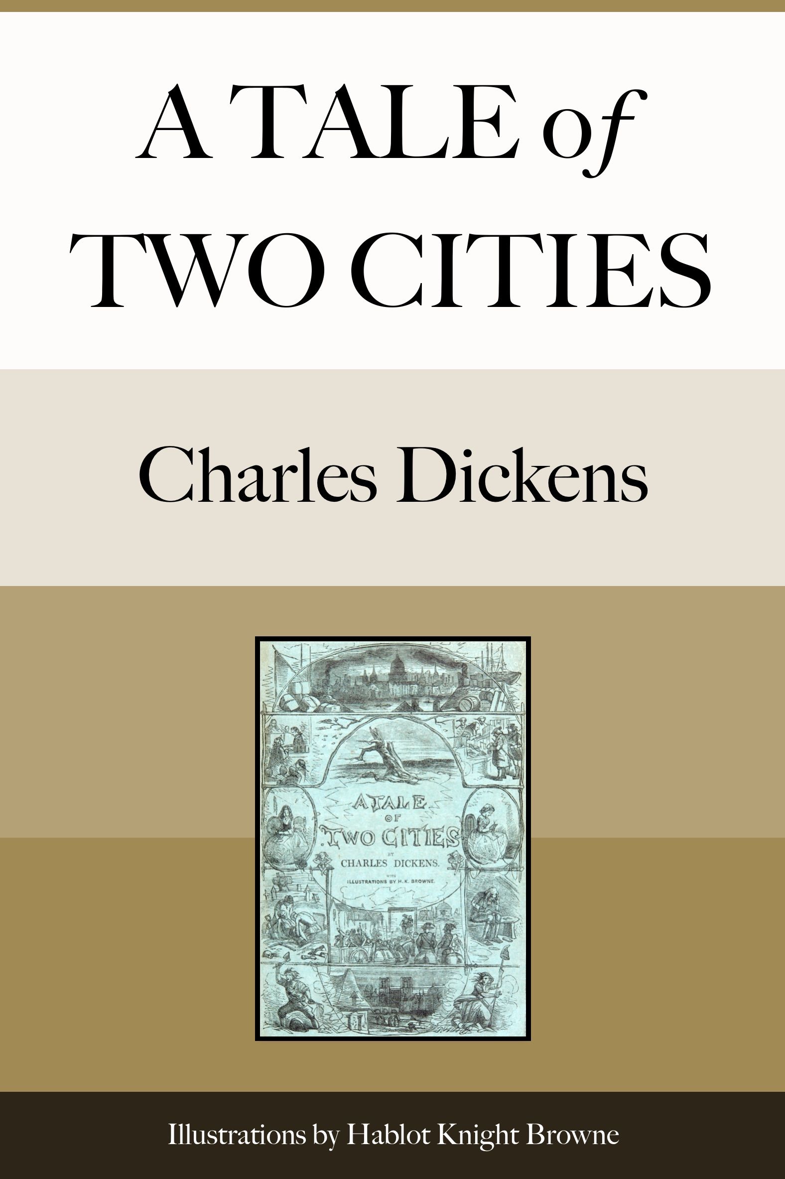 A Tale of Two Cities
